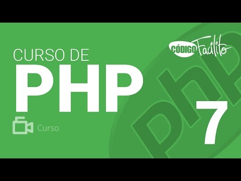 7.- Curso PHP 7 - Concatenación e Interpolación