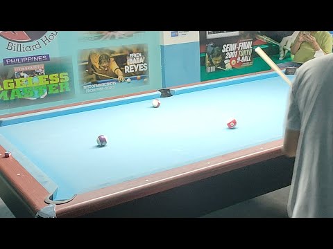 Roland Garcia Vs Dong Tsamba Rotation 102- 18 33k