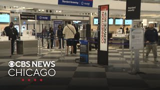 DHS shutdown causes long TSA lines; could O'Hare be next