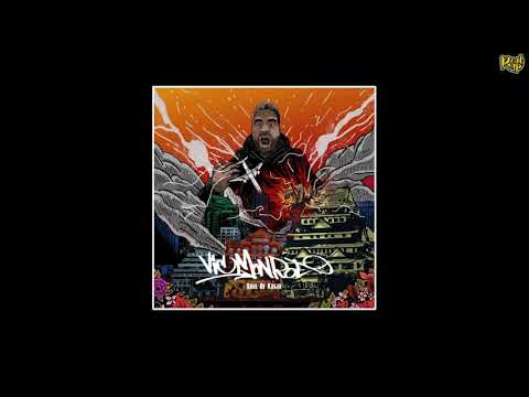 Vic Monroe x Ruste Juxx - Rap Monsta [prod by The SOULution]