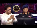Aamir Khan Takes Up The Challenge Of The Hot Seat KBC Hindi S14