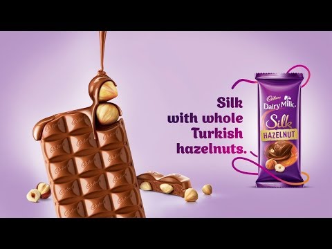 Cadbury Silk Hazelnut
