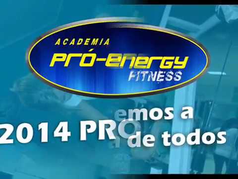 VIDEO COMEMORATIVO - ANIVERSÁRIO DE UM ANO PRÓ ENERGY