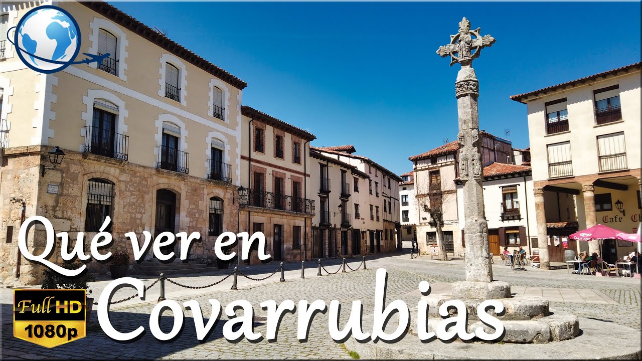 Visitando Covarrubias