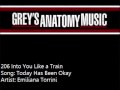 206 Emiliana Torrini - Today  Has Been Okay