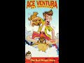 Opening Closing To Ace Ventura Pet Detective The Bull Stops Here 1997 VHS