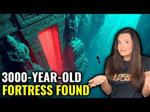 Has The Lost City Of Atlantis Finally Been Discovered In Turkey?