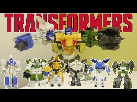 Finally, What This Mould Was Made For!! | #transformers Legacy United Dinoking Review