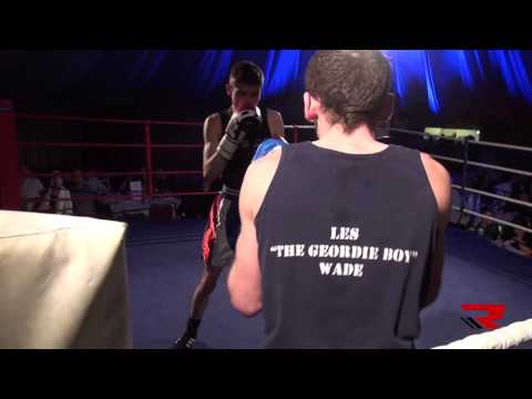 Les Wade Vs Ryan Shaw - Brawl In The Hall 5