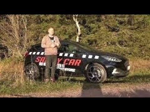 2019 Ford Fiesta ST - Review, Driving Report, Test