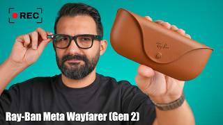 DÜNYANIN EN İYİ AKILLI GÖZLÜĞÜNÜN YENİ VERSİYONU! (Ray-Ban Meta GEN2)