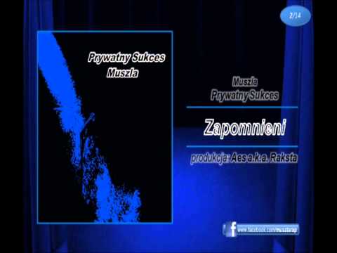 Muszla - Zapomnieni (Prod. Aes a.k.a Raksta)