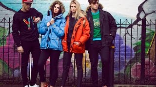 Behind the Scenes - YoungOnes Winter Shoot