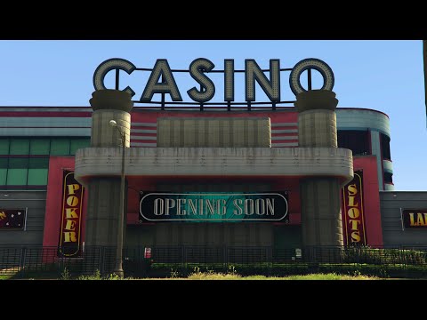 GTA Online But It's 2013 Again