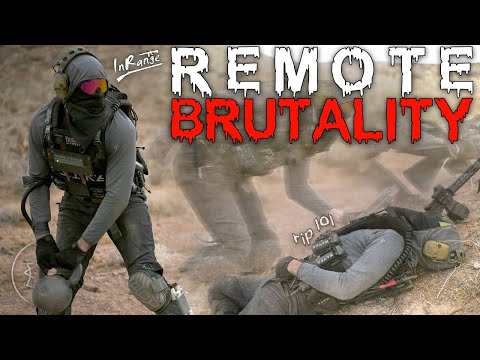 Remote Brutality 2021: Crossfit on Mars 💪