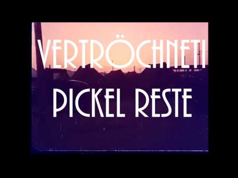 JULIOBILLIANO X BIRDO (CREW 5000) - VERTRÖCHNETI PICKEL RESTE (prod. Stiff.Scratch)