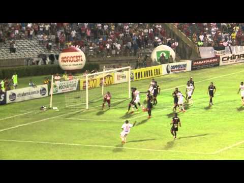 FINAL SÉRIE D 2015 RÍVER  PI  0 X 0 BOTAFOGO SP