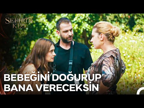 Bebeksiz Kaldım Yardımın Gerek - Sefirin Kızı