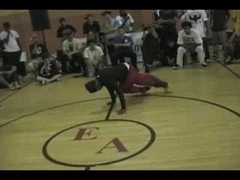 Circle Prinz NYC 2008: X-Fenz vs Underground Legion