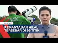 Begini Persiapan Pemantauan Hilal Zulhijah Di Rooftop GTC Mall Makassar