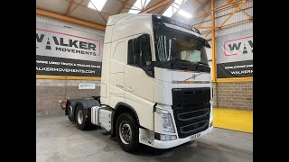 Camião tractor Volvo FH 500 VERSION 4 GLOBETROTTER *EURO 6* 6X2 TAG AXLE TRACTOR UNIT a venda - Imagem 4 | Autoline MZ Camião tractor Volvo FH 500 VERSION 4 GLOBETROTTER *EURO 6* 6X2 TAG AXLE TRACTOR UNIT | Imagem 4 - Autoline