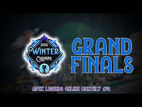 GRAND FINALS | APEX LEGENDS MONTHLY #2 | NSG WINTER CHAMPIONSHIPS 2022