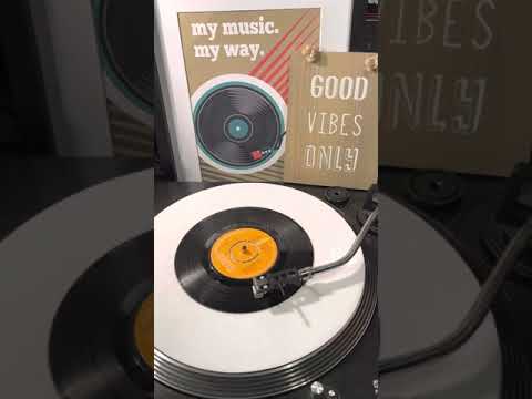 The Sweet - The Ballroom Blitz  ( Vinyl 45 ) From 1973 .