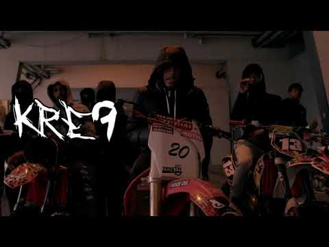 #OFB SJ X DoubleLz X Bandokay X UK Drill Type Beat -"GULLY" | UK Drill Instrumental 2021