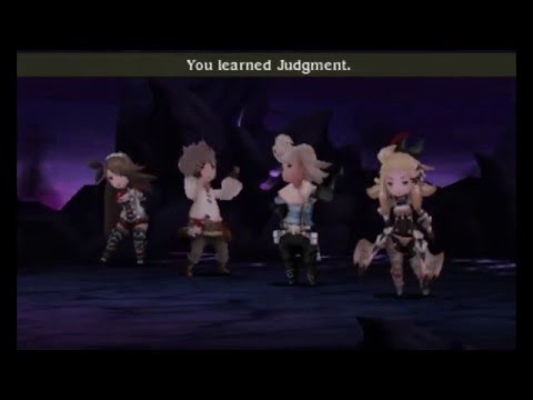 Bravely Default (3DS) - 142 - Exploring Dark Aurora - Mike's Playthrough