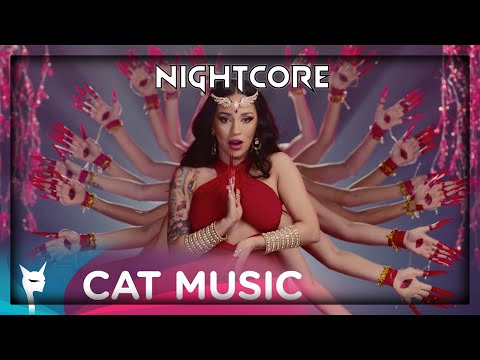 Nosfe feat. Ruby - Condimente (Nightcore | Speed Up)