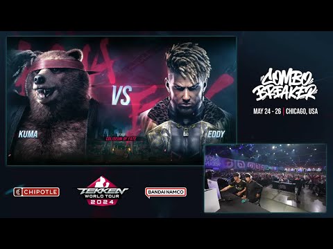 VARREL Rangchu (Kuma) vs. VIT JeonDDing (Eddy) TWT 2024 - Combo Breaker 2024: Losers Quarterfinal
