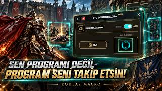 KOHLAS MACRO - OTOMATİK ENVANTER ALGILAYICI - ORTAK