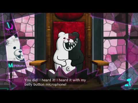 [8] Arik plays: Danganronpa V3