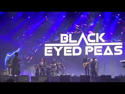 Black Eyed Peas