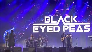 Black Eyed Peas - Untold festival