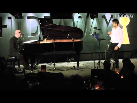 Ella Fitzgerald - It's Alright With Me performed by Ian Shaw & Sachal Vasandani