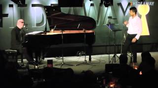 Ella Fitzgerald - It's Alright With Me performed by Ian Shaw & Sachal Vasandani