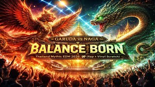 Download lagu GARUDA vs NAGA — “BALANCE BORN” | Thailand Mythic EDM 2026 ⚡🐍🪽 (Rap Vinyl Scratch) mp3 Download lagu GARUDA vs NAGA — “BALANCE BORN” | Thailand Mythic EDM 2026 ⚡🐍🪽 (Rap Vinyl Scratch) mp3