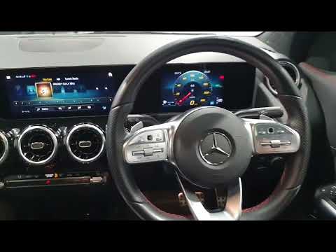 Mercedes-Benz GLA AMG 180 D- Pan Roof - Image 2