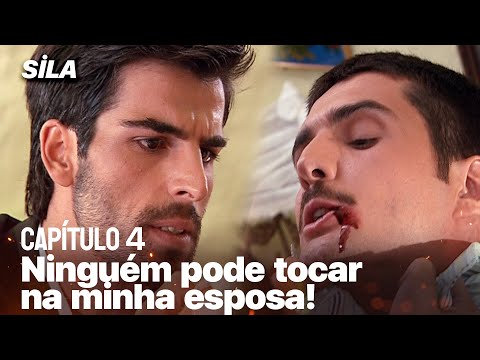 Ninguém pode tocar na minha esposa! - Sila: Prisioneira do Amor