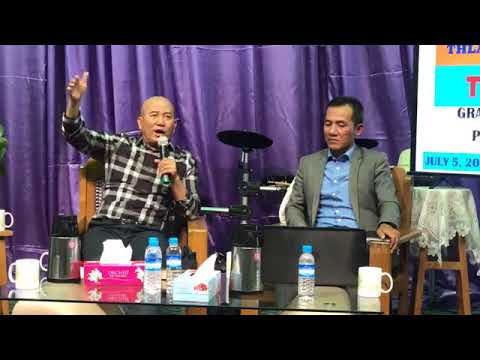 Ramleng Kan Chuah Hi Thluachuah Maw A Si, Dantatnak Dah - Rev. Hoi Cung Tum