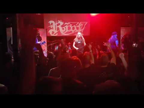 Thumbnail for Riot V - Magic Maker (Live in Thessaloniki 2019) feat. Harry "Tyrant" Conklin by Harry Conklin