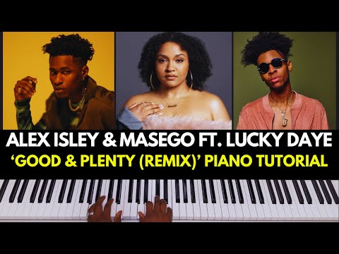 Good & Plenty - Alex Isley