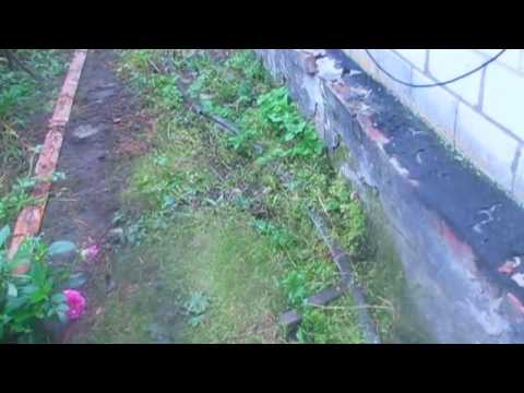 Строительные работы  Заливка