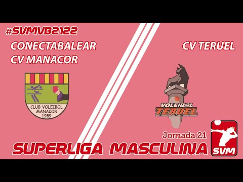 CONECTABALEAR C.V.MANACOR - CLUB VOLEIBOL TERUEL