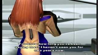 Let's Play Xenosaga Part 11 - It's Been A Long Day