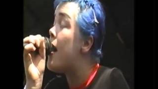 ruby - Flippin&#39; Tha Bird (Lollapalooza 1996)