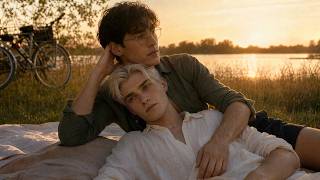 [DRARRY] STAY WITH ME FOR A WHILE (SUMMER AU) 丨Draco x Harry