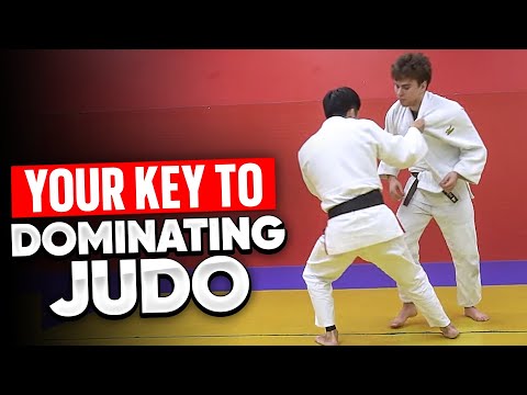 Grip to Win, Master the Lapel Grip | Boost Your Judo Game