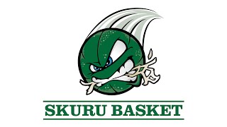 preview picture of video 'Skuru IK (F01) mot Spånga Basket - 2014-02-01'